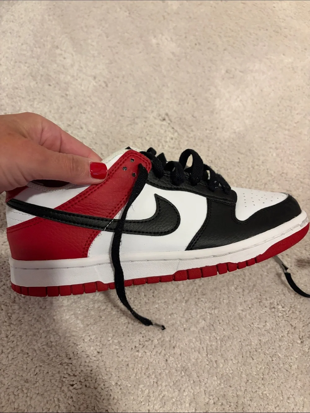 Nike Dunk Low, 5.5